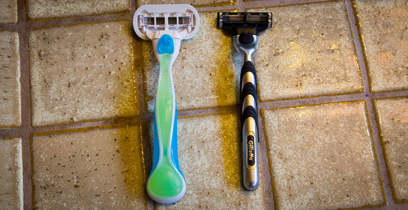 Illustration for article titled The Reluctant Man's Guide To Shaving Your Legs